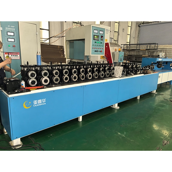 河南中空玻璃暖边条生产设备