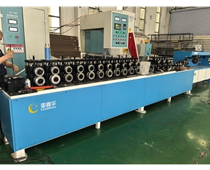 河南中空玻璃暖边条生产设备